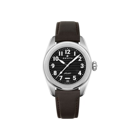 ZENITH Pilot Automatic watch