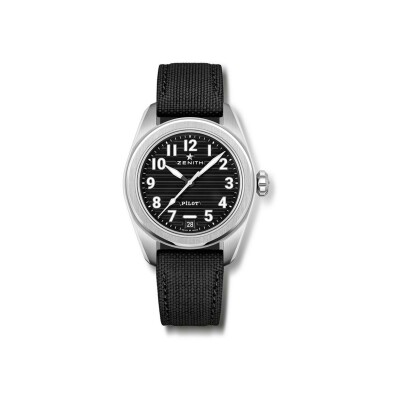 Montre ZENITH Pilot Automatic