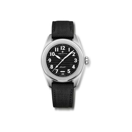 ZENITH Pilot Automatic watch