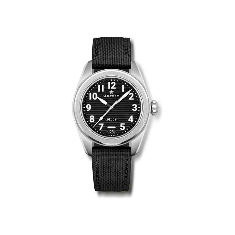 ZENITH Pilot Automatic Watch