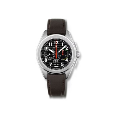 Montre ZENITH Pilot Big Date Flyback