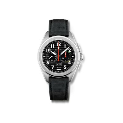 Montre ZENITH Pilot Big Date Flyback