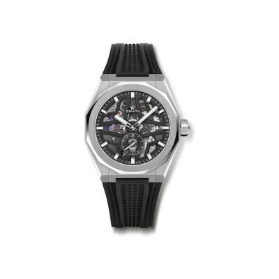 ZENITH Defy Skyline Skeleton watch