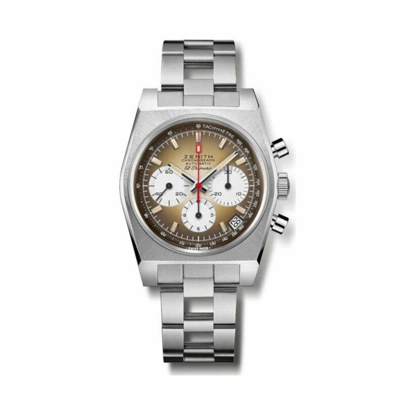 Zenith Chronomaster Revival A385 watch