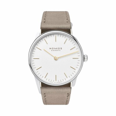 Montre Nomos Orion 33 Duo