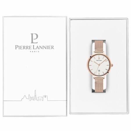 Montre Pierre Lannier Echo 032K908