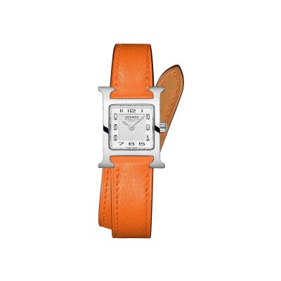 Montre Hermès Heure H, Mini Modèle, 21mm