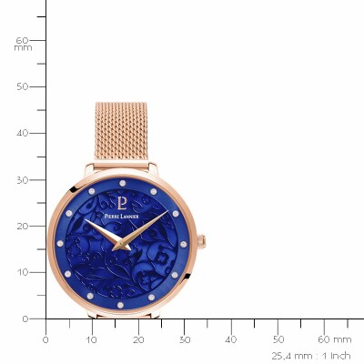 Montre Pierre Lannier Eolia 039L968