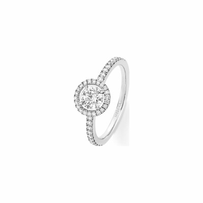 Joy en or blanc et diamants -Occasion-