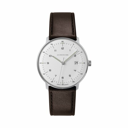 Junghans Max Bill Quartz 041/4461.02 watch