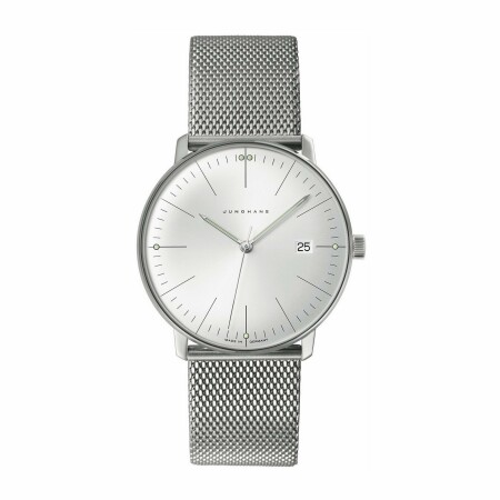 Junghans Max Bill Quartz 041/4463.46 watch