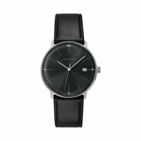 Junghans Max Bill Quartz 041/4465.02 watch