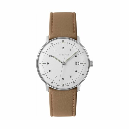 Junghans Max Bill Quartz 041/4562.02 watch