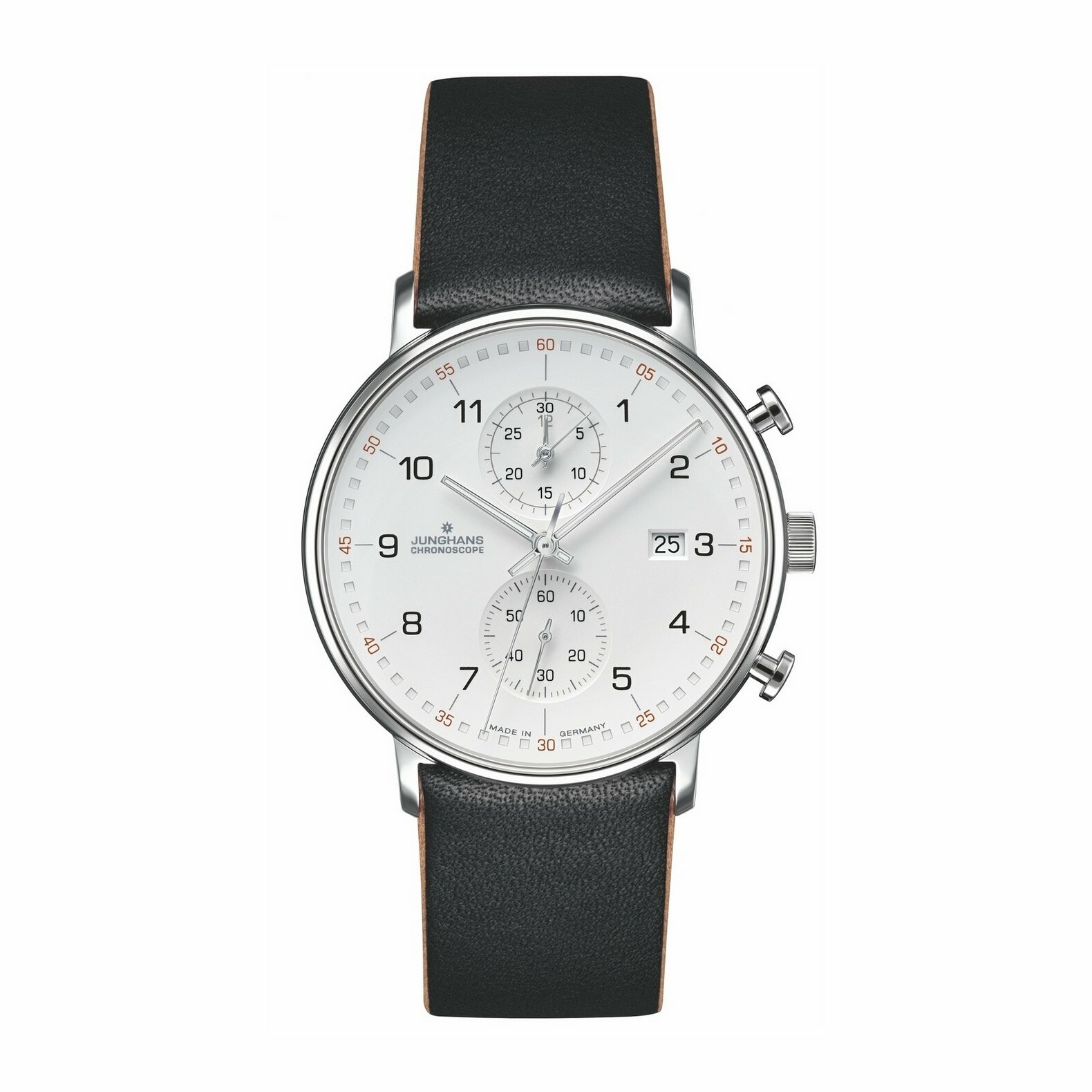 Montre 2024 junghans chronoscope