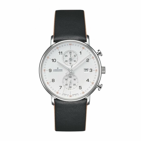 Junghans Dunk & Solar Form A 041/4771.00 watch