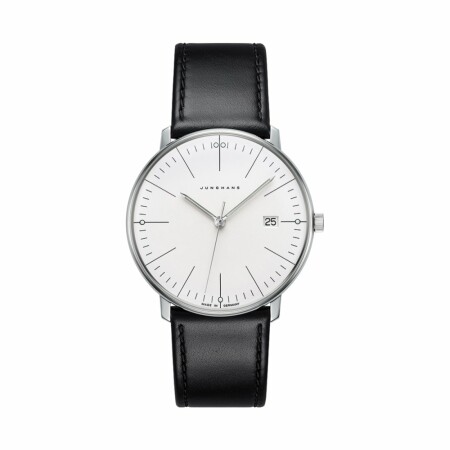 Montre Junghans Max Bill Quarz 041/4817.02