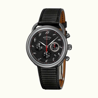 Montre Hermès Arceau Chronographe TGM