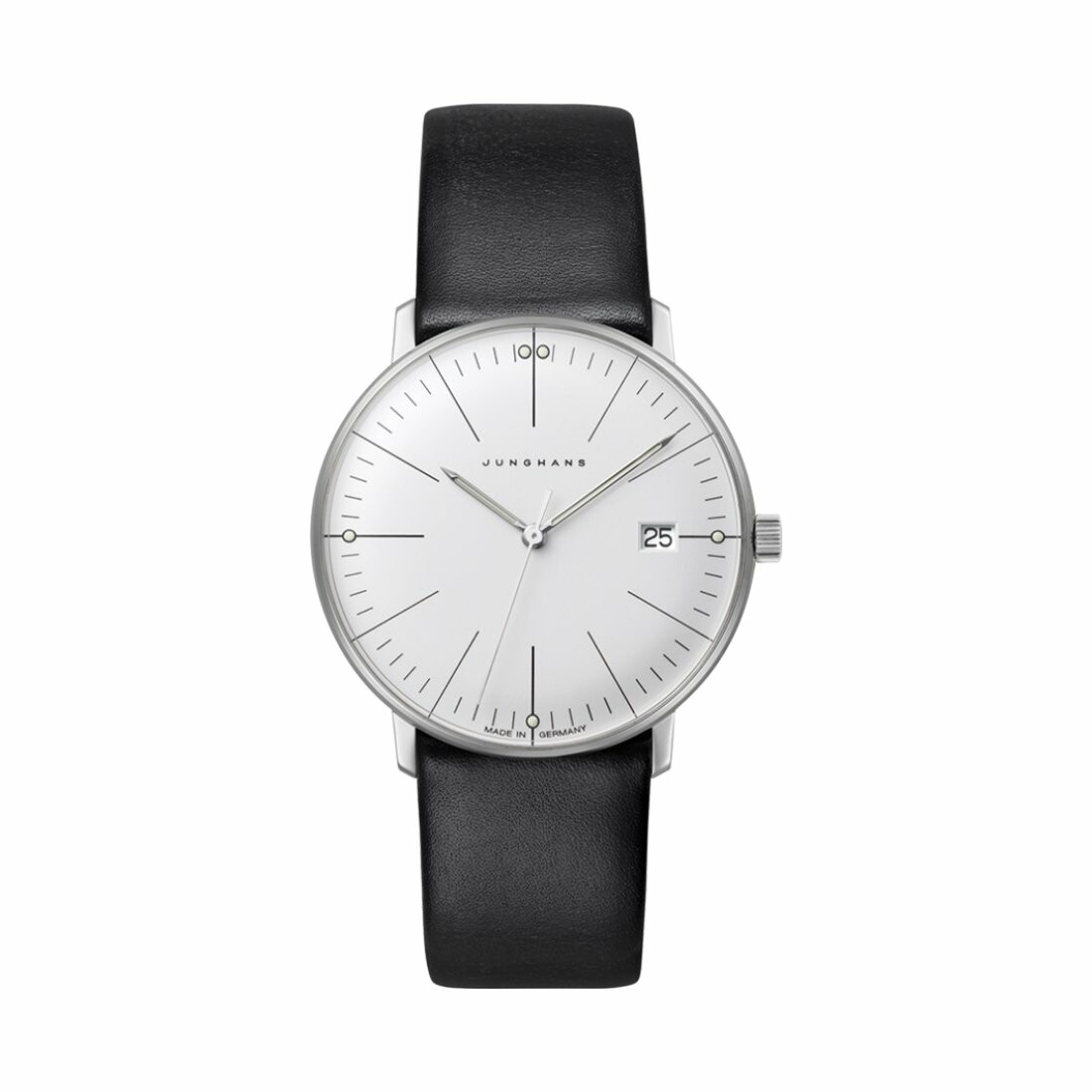 Purchase Junghans Max Bill Manual Winding 027 3700.04 watch