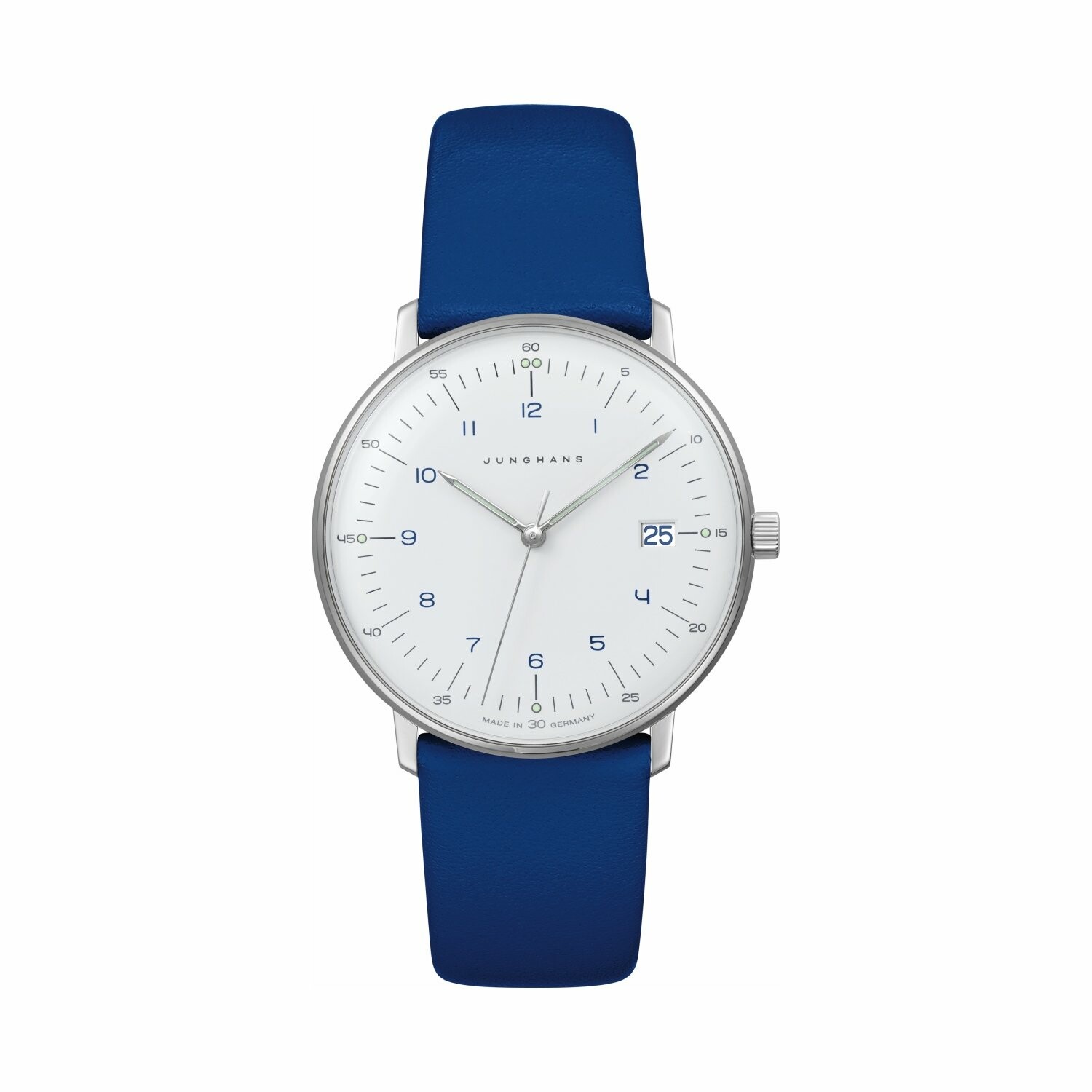 Purchase Junghans Max Bill Manual Winding 027 3700.04 watch