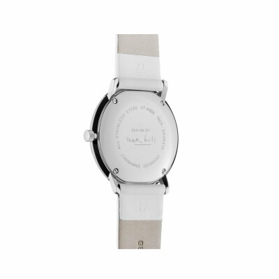 Montre Junghans Junghans Max Bill Damen 047/4658.00