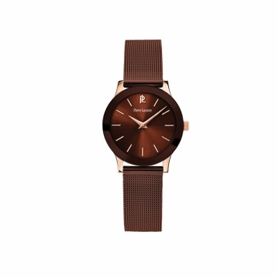 Montre Pierre Lannier Week-end Ligne pure 050J948