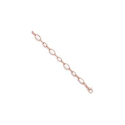 Bracelet en or rose