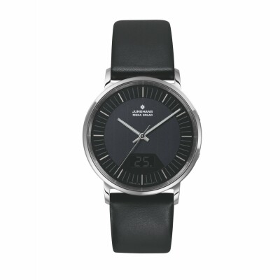 Montre Junghans Dunk & Solar Milano Mega Solar 056/4220.00