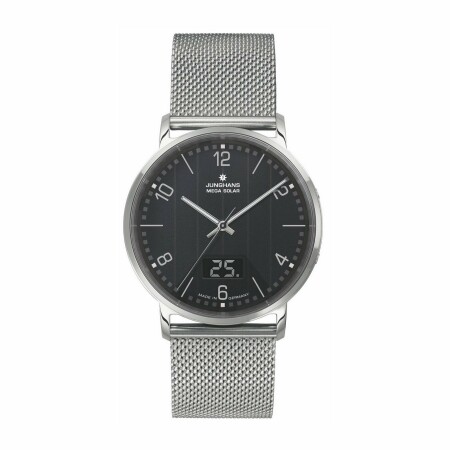 Montre Junghans Dunk & Solar Milano Mega Solar 056/4628.44