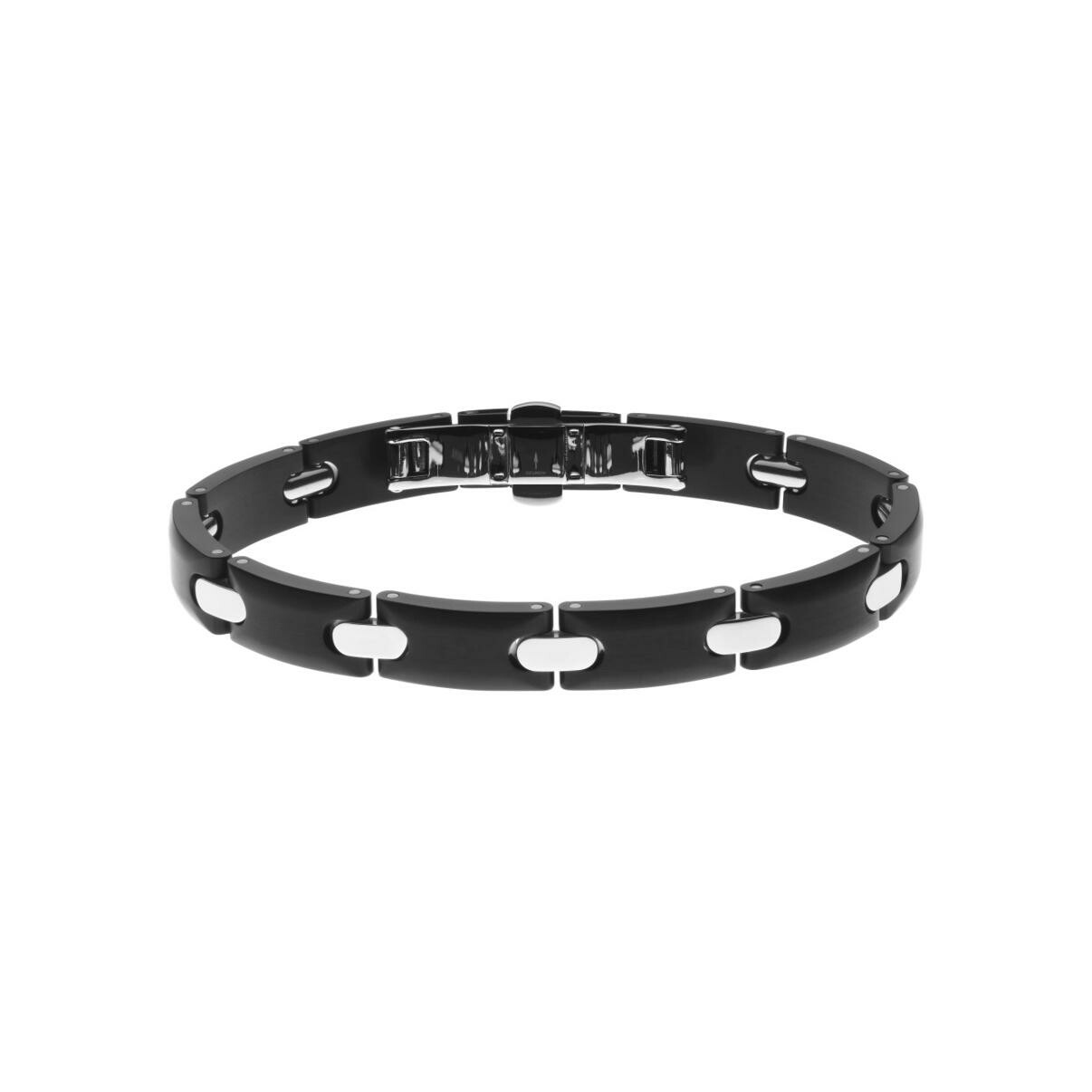 Bracelet pequignet acier et or new arrivals