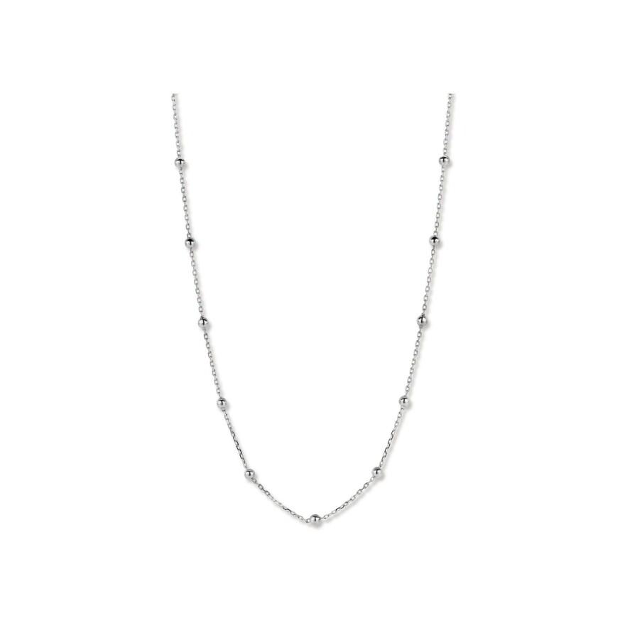 Collier One More Pantelleria en or blanc