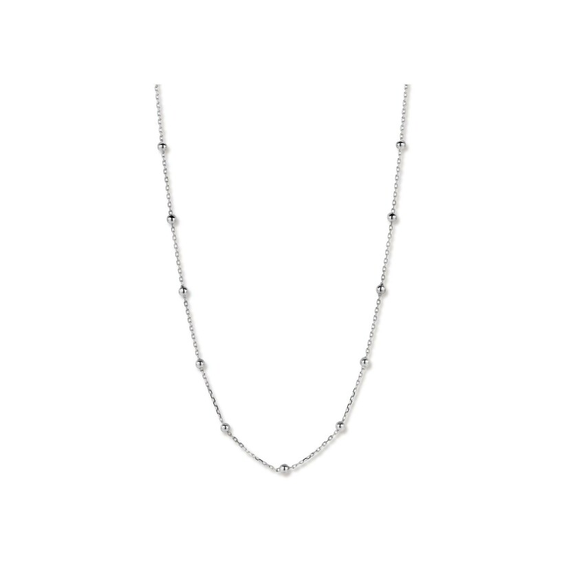 Collier One More Pantelleria en or blanc