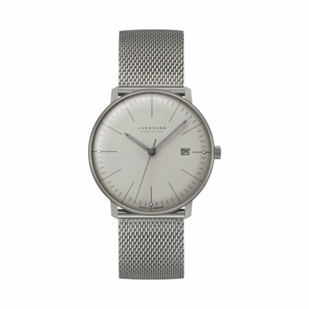 Montre Junghans Max Bill Mega Solar  059/2022.46