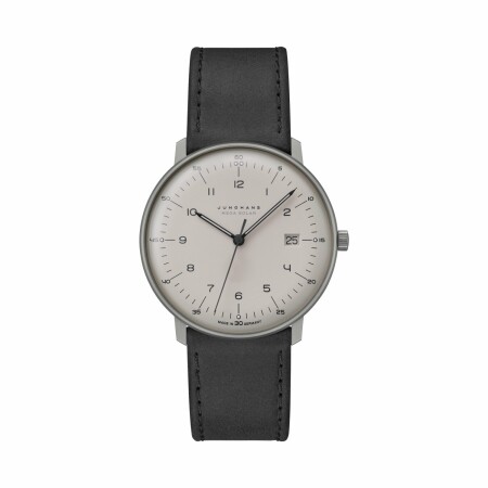 Junghans Max Bill MEGA Solar 059/2023.02 watch