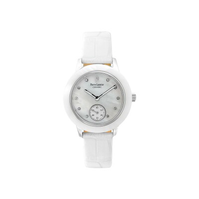 Montres Pierre Lannier Ceramic 062J690