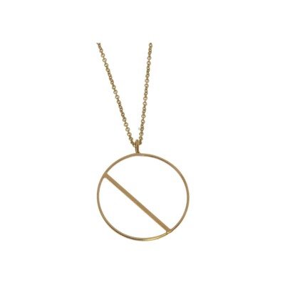 Collier en or jaune