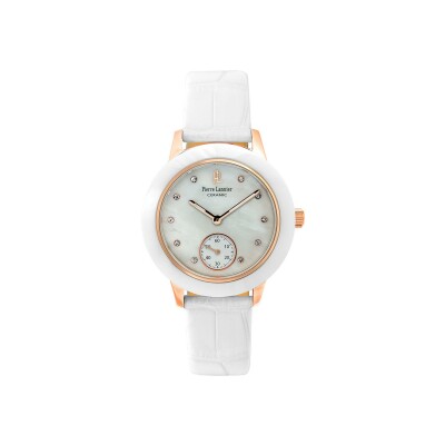 Montres Pierre Lannier Ceramic 063F990