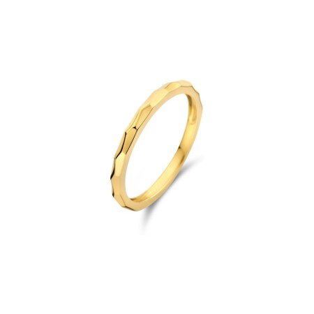 Bague One More Ischia Basic en or jaune