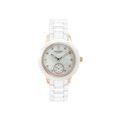 Montres Pierre Lannier Ceramic 065K990