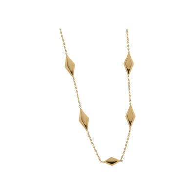 Collier en or jaune