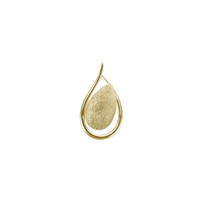 Pendentif en or jaune
