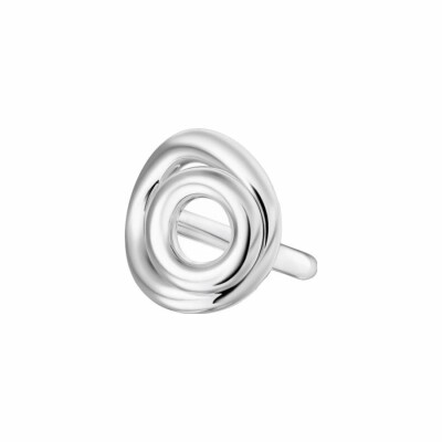 Bague Christofle Idole de Christofle en argent, taille 51