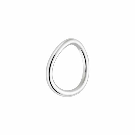 Bague Christofle Idole de Christofle en argent, taille 53