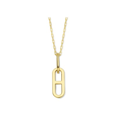 Pendentif en or jaune