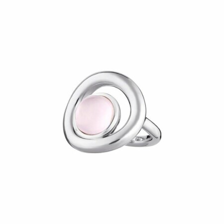 Bague Christofle Idole de Christofle en argent, taille 51