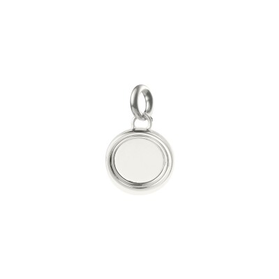 Médaille Christofle Chri-Chri en argent - Albi, diamètre 1.8cm