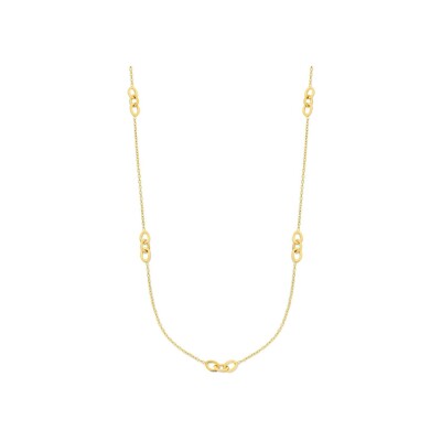 Collier en or jaune