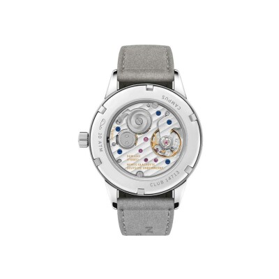 Montre NOMOS Glashütte Club Campus nonstop red