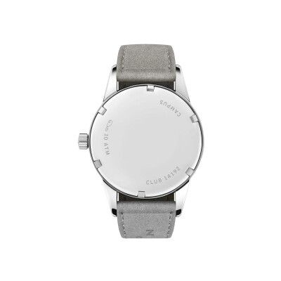 Montre NOMOS Glashütte Club Campus endless blue