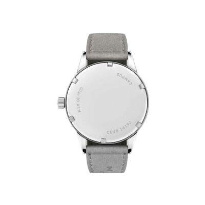 Montre NOMOS Glashütte Club Campus nonstop red