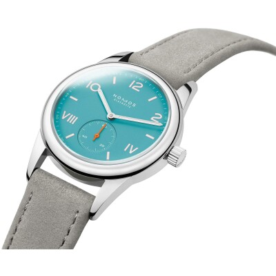 Montre NOMOS Glashütte Club Campus endless blue